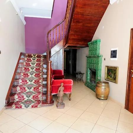 Homestay Palac W Dlutowie Dlutowo